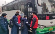 定人定线 精准接驳 武汉公交高标准保障全国青少年女子足球锦标赛