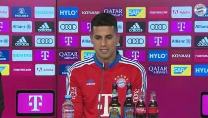 九游官网主页-坎塞洛：转会决定与瓜帅无关 希望有更多出场时间