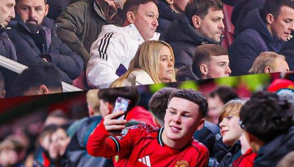 九游用户空间-曼联开年薪5万新合同，小鲁尼无意模仿父亲！卡里克之子亦获续约