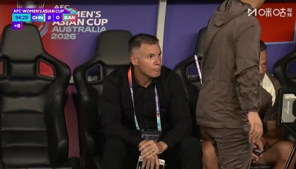 身高1米7碾压1米5！中国女足2-0亚洲杯鱼腩，记者：踢的是啥？