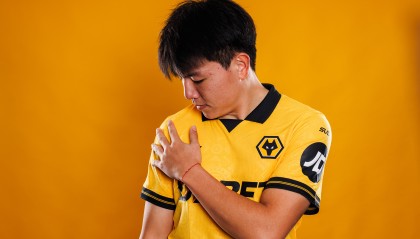 九游用户空间-东体：狼队为徐彬动用宝贵的ESC名额，应该也是看到他未来的潜力