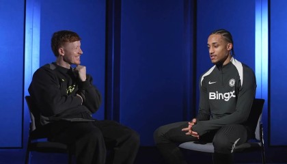 九游官方平台-若昂-佩德罗：很享受为德泽尔比踢球；世界杯的目标就是夺冠