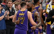 五项数据全队第一！詹皇后退，湖人进入东契奇时代？