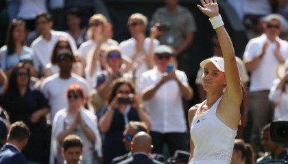 九游官网主页-张奔斗：女单冠军来自莫斯科 温网禁赛禁了个寂寞