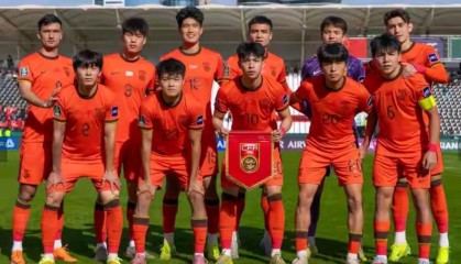 九游官网主页-U23亚洲杯国足小组出线 化身八强头号金旅剑指冠军