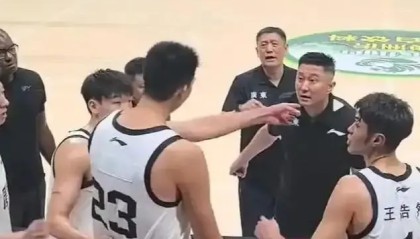 不只是徐昕，常规赛MVP也曾遭杜锋轻视？打全运会地位不如王睿泽