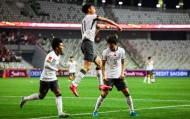 【U20亚洲杯】王钰栋传射 中国5比2两连胜提前出线