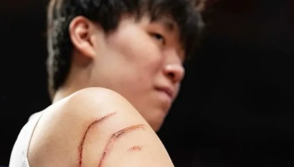 九游官网主页-场均接近两双！杨瀚森还有机会，能打NBA全明星