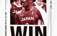 九游用户空间-日本男篮击败全主力法国 八村渡边合砍37+16