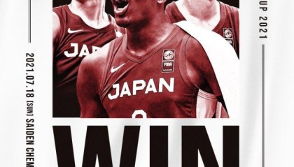 九游用户空间-日本男篮击败全主力法国 八村渡边合砍37+16