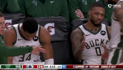 坐上时光机令雄鹿感受绝望 哈登40+9向全明星冲刺